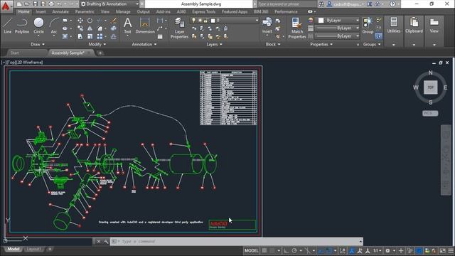 AutoCAD 2016 Português - Lição 143/149 - Publicar os seus Desenhos смотреть онлайн