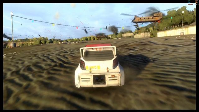 RPCS3 PS3 Emulator - MotorStorm: Apocalypse Ingame / Gameplay! VULKAN (tlou3 WIP) смотреть онлайн