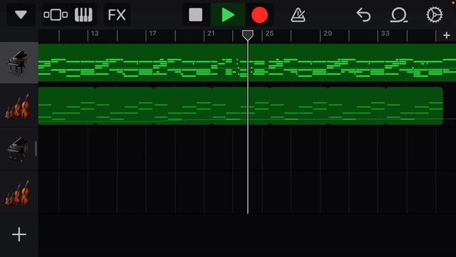 C418 - Sweden on GarageBand смотреть онлайн