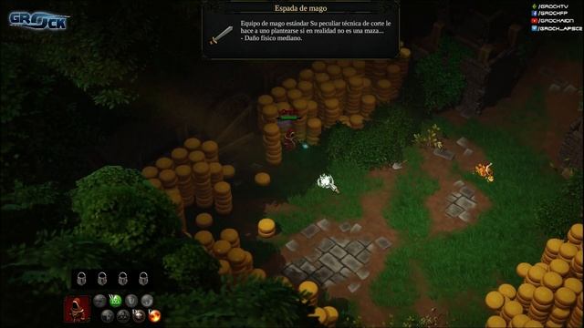 Magicka 2: Parte 1 - Bananarl смотреть онлайн