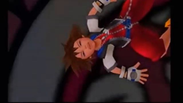 Akiko Plays Kingdom Hearts! Part 1: Window Glass Paned Princesses~ смотреть онлайн