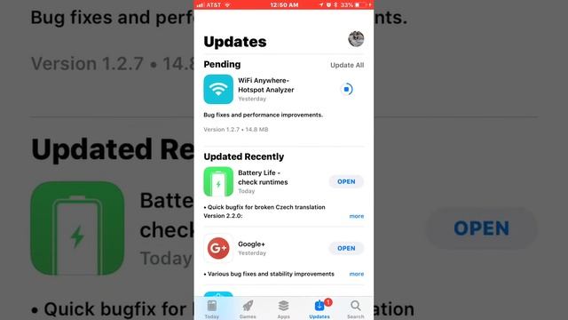 iOS 11.4 Public Beta 1😘 смотреть онлайн