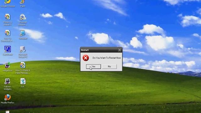 Funny Error Message смотреть онлайн