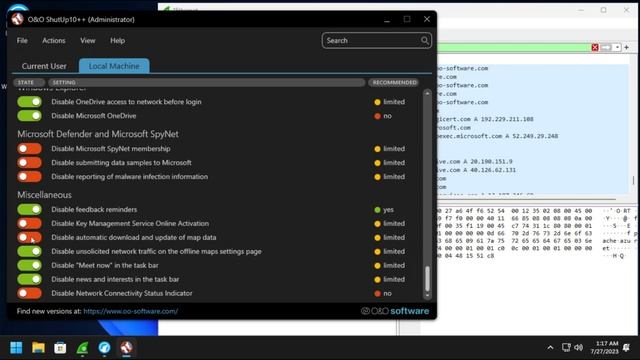 How to take control of Windows 11 (without Microsoft spying) смотреть онлайн