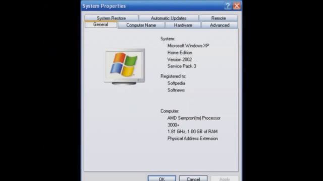 Windows XP End Of Support смотреть онлайн