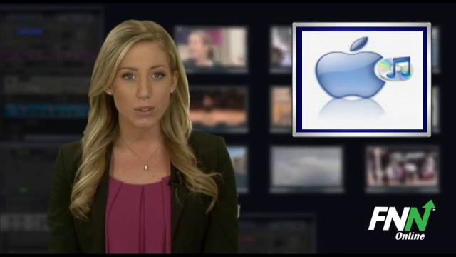 Apple Gains as Data Shows iTunes Store Topped Internet Movie Download Services - Shares Up 1.4% смотреть онлайн