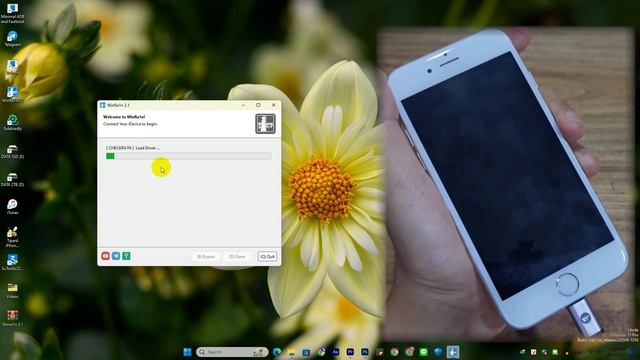 How To Jailbreak iPhone 5s | 6 | 6Plus - iOS 12.0 ~ 12.5.7 смотреть онлайн