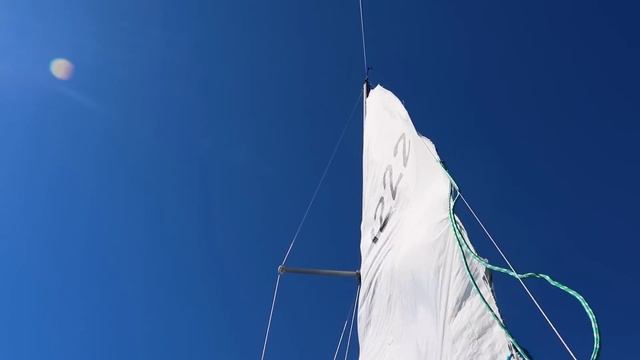 BACK TO THE WILD Escaping civilization to live aboard my small sailboat | A&J Sailing смотреть онлайн