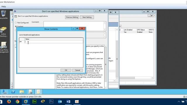 **NEW Configuring Group Policy &Test in Client on Windows Server 2012 Complete смотреть онлайн