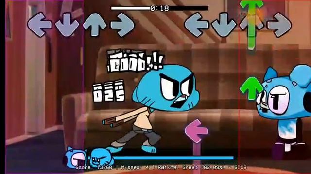 Gumball confronting yourself zip Android port смотреть онлайн