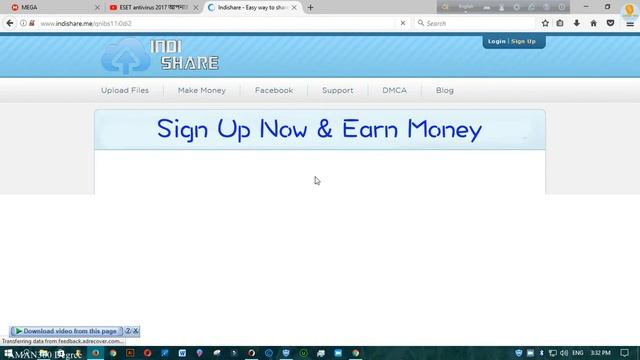 How to Download from indishare web site Easily смотреть онлайн