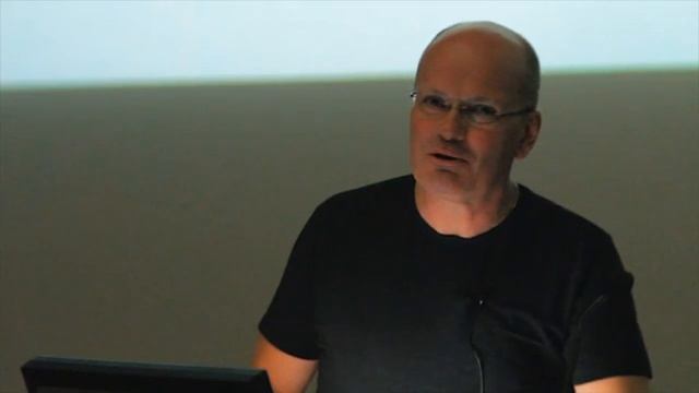 Brian MacKay-Lyons Lecture Episode Four смотреть онлайн