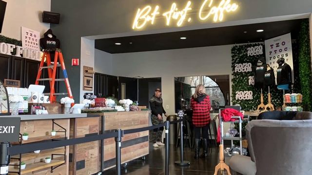 Window Dressing for Redemption Church смотреть онлайн