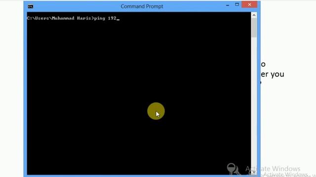Network Troubleshooting Using Ipconfig, Ping, Tracert, Nslookup Commands Part 1
