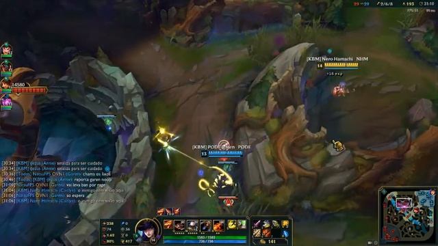 [PT/BR] Nero Hamachi Solo/Duo смотреть онлайн