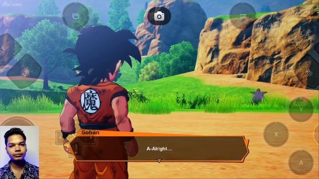 Jiska tha Intezaar! PS4 DragonBall Z Kakarot Android Gameplay #7 - TheHarshGahalot смотреть онлайн