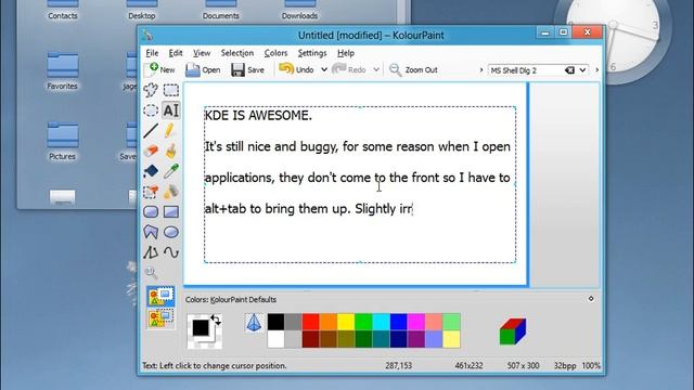 KDE on Windows #2 - Metro is GONE COMPLETELY смотреть онлайн