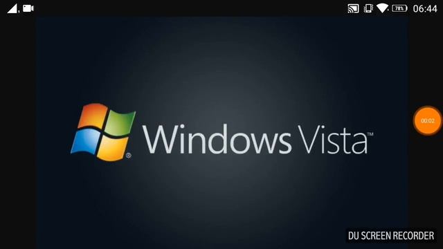Microsoft Windows Vista Green Tea 2010 2014 Shutdown Logo Sounds смотреть онлайн