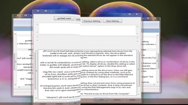 How to hide unhide local drives on windows 7 32 & 64 bit смотреть онлайн