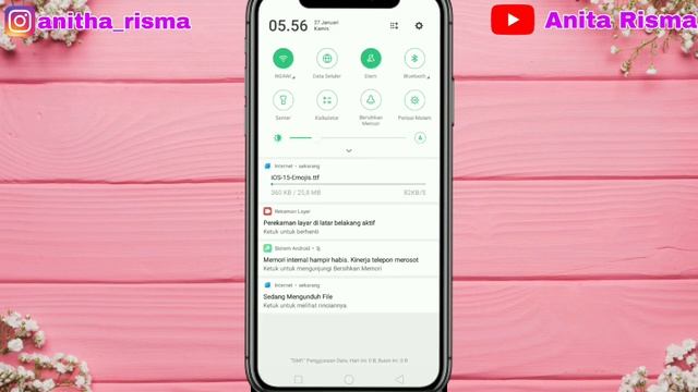 CARA MENGUBAH EMOJI ANDROID MENJADI IOS 15 TERBARU DAN TERUPDATE. смотреть онлайн