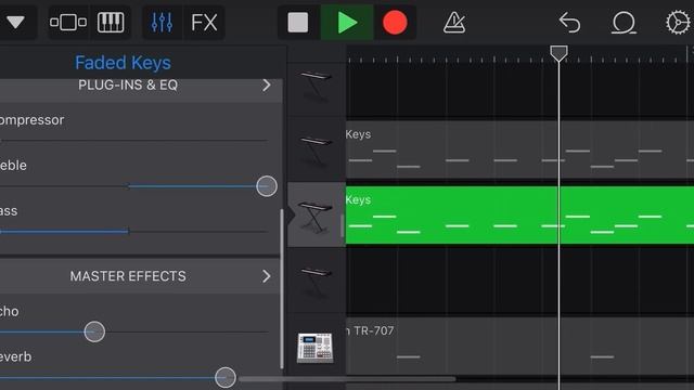 How I Made Spilled 4 U on GarageBand Mobile - Part 4 смотреть онлайн