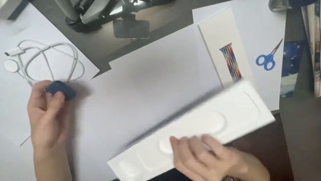 Unbox-Apple watch series 7 смотреть онлайн