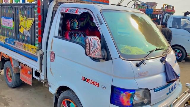 JAC for sale in pakistan layyah fatehpur/ JAC X200 18/19ka mukamal review смотреть онлайн