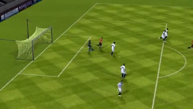 FIFA 13 iPhone/iPad - Sunderland vs. Chelsea смотреть онлайн
