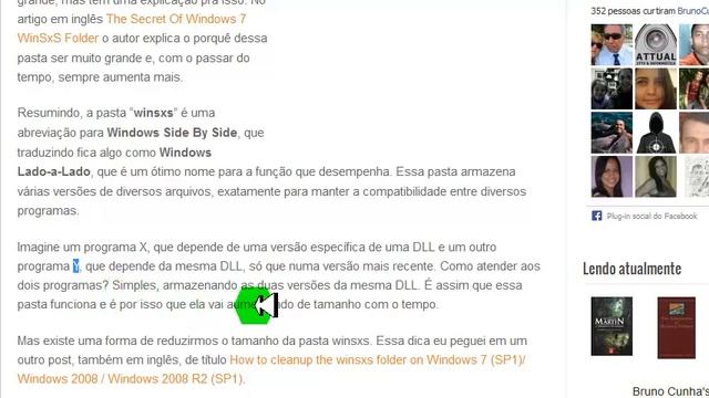 Pasta de Sistema Winsxs do Windows liberando mais espaço смотреть онлайн