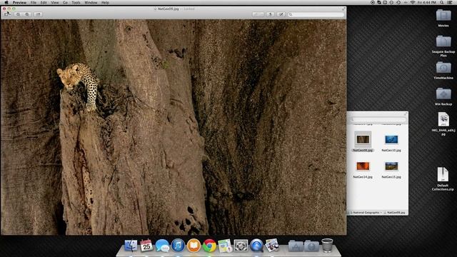 OS X Mavericks Hidden Wallpapers смотреть онлайн