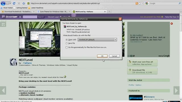 How to Download Vista Themes by TheMikaelaAbrenica смотреть онлайн