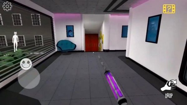 Smiling X Corp gameplay (version 2.5.3)