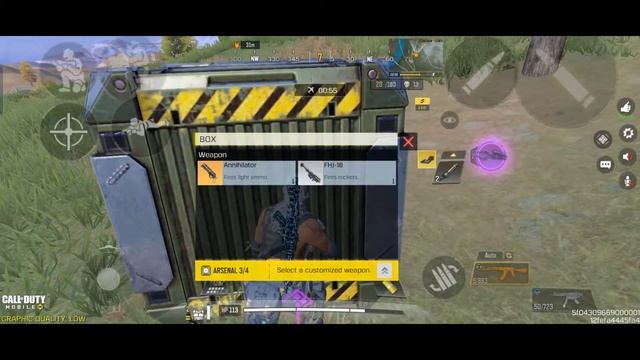 Dead Silence Mode in Battle Royale | Solo vs Squads | Call of Duty Mobile смотреть онлайн