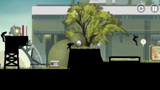Vector - Gameplay Bounce Level Technology Park 3-9 (Android,iOS) смотреть онлайн
