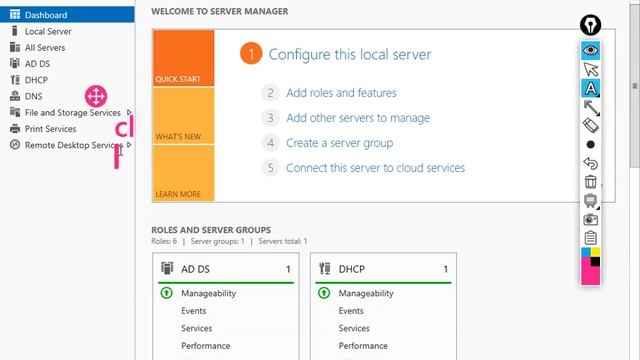 Windows Server configuration Part IV смотреть онлайн