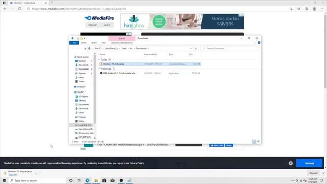 How to Activate Windows 10 license key with cmd смотреть онлайн