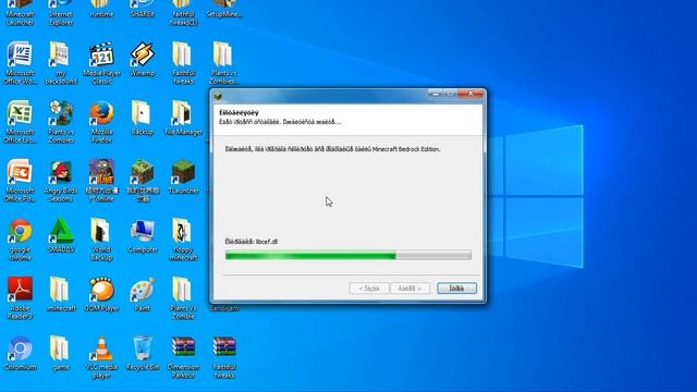MINECRAFT BEDOCK EDITION WINDOWS 7 (tapi crash) - Minecraft смотреть онлайн