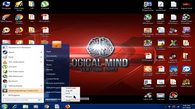 How to Enable hibernate in Windows смотреть онлайн