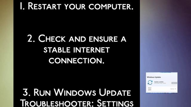 How to Fix Windows Update Installing Stuck on 0% in Windows 10 (EASY) смотреть онлайн