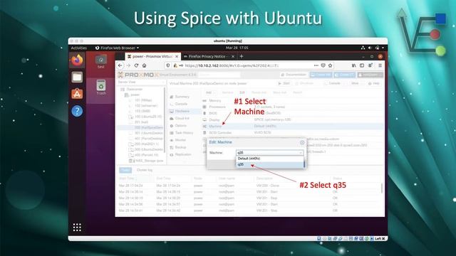Spice with Ubuntu смотреть онлайн