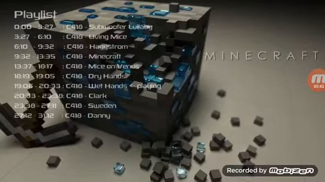 Minecraft Xbox 360 Edition - Wet Hands [Minecraft] смотреть онлайн