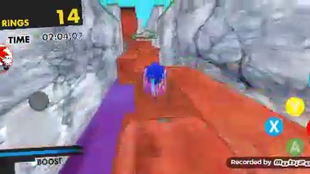 Sonic world v4 en mi android 😎 смотреть онлайн