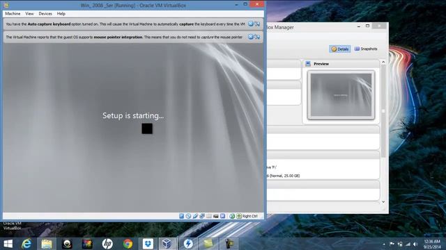 insllation of Windows Server 2008 смотреть онлайн