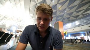 VLOG 13. Пора уезжать с Бали транзитом через Дубаи / Аскеза в кедах