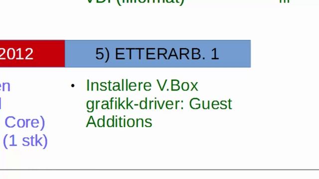 Oversikt: Installasjon av Windows Server 2012 R2 på VirtualBox смотреть онлайн