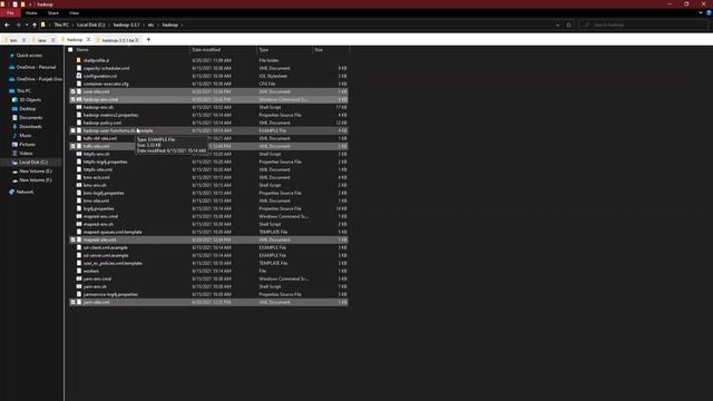 Install Hadoop on windows 10 смотреть онлайн