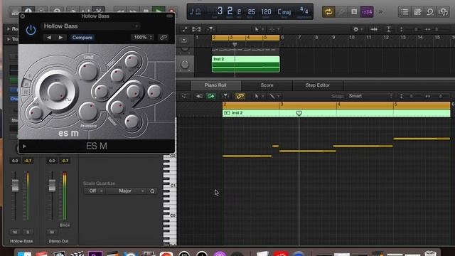 3 LOGIC PLUG INS TO DO BASS SOUNDS смотреть онлайн