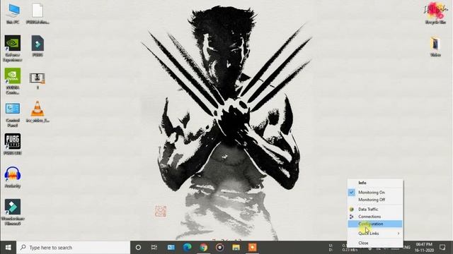 How to Check Internet Speed in Taskbar in WINDOWS 7 & 10 || Net Speed Monitor for PC смотреть онлайн