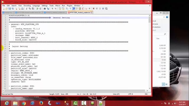 How to fix SP Flash Tool Error 8417 смотреть онлайн