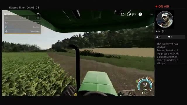 Fs19 PS4 game play north American farmer pc game windows xp 2004 смотреть онлайн